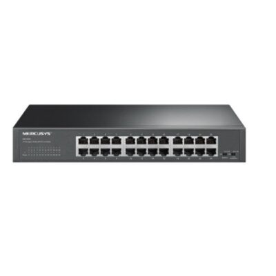 24 PORT GIGABIT SWITCH