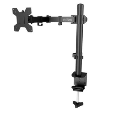 NILOX TECH – Supporto a braccio singolo per Monitor