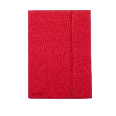 NILOX TECH – Custodia universale a libro per Tablet da 9.7″ a 10.5″ dimensione display, sistema di chiusura con lembo magnetico, 3 angoli di inclinazione