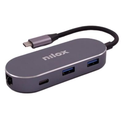 NILOX TECH – USB-C Mini Docking station