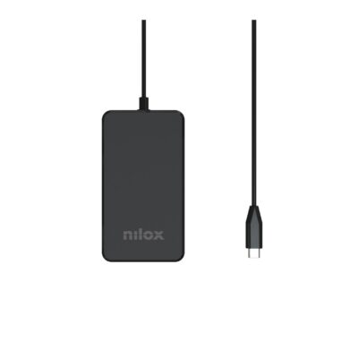 NILOX TECH – 45W Laptop charger GaN USB-C