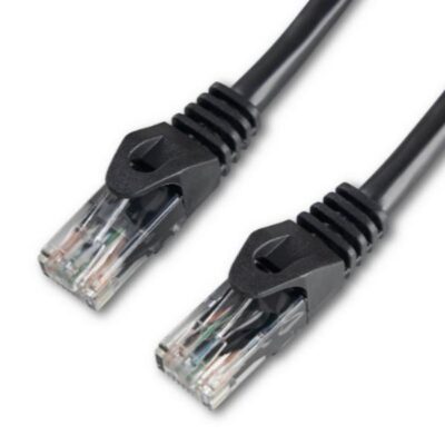 NILOX TECH – Cavo di rete S/FTP Ethernet RJ45 CAT. 6, lunghezza cavo 5 mt, protezione dalle interferenze, materiale rame