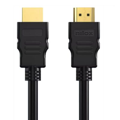 NILOX TECH – Cavo HDMI 1.4, lunghezza 5 metri