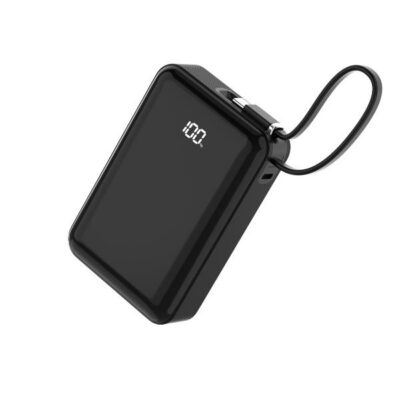 NILOX TECH – Powerbank 65W