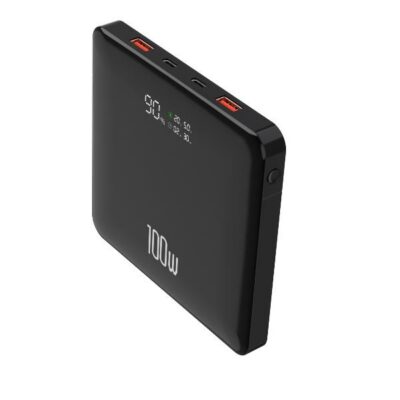 NILOX TECH – Powerbank slim 100W