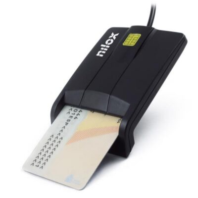NILOX TECH – Lettore Smart card