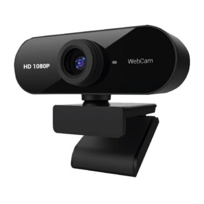 NILOX TECH – Webcam 1080p