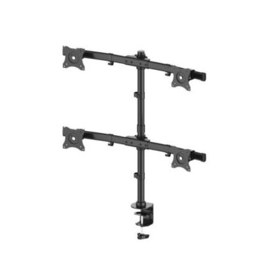 SUPPORTO TAVOLO 2X2 MORSETTO