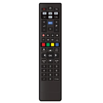 NILOX TECH – Telecomando UNIVERSALE per DECODER SKY (MY, HD, Q)