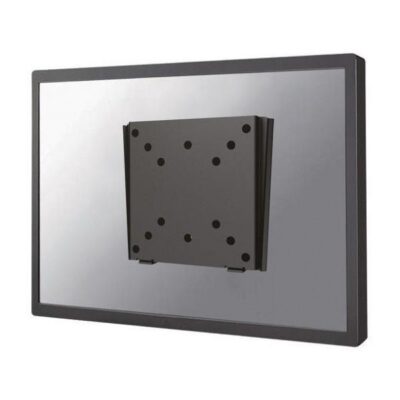 SUPPORTO A PARETE W25 NERO