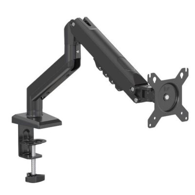 NILOX TECH – Supporto a braccio singolo regolabile per Monitor