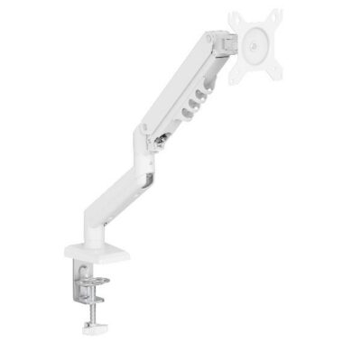 NILOX TECH – Supporto a braccio singolo regolabile per Monitor