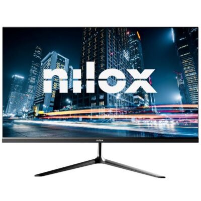 NILOX TECH – Monitor 24″ 120Hz/Full HD/VA/HDMI/VGA