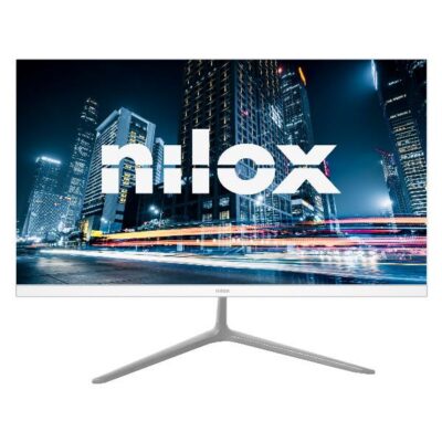 NILOX TECH – Monitor 24″ 120Hz/Full HD/VA//HDMI/VGA
