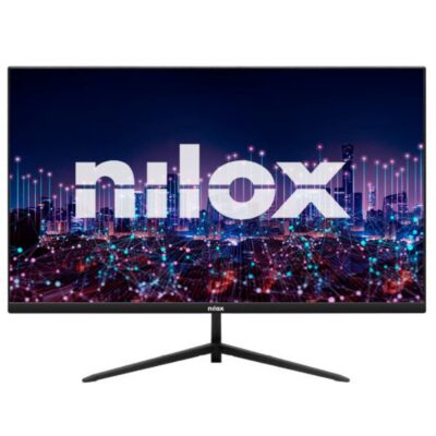 NILOX TECH – Monitor Gaming 22″ 120Hz/IPS/VGA/HDMI