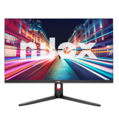 NILOX TECH – Monitor Gaming Curvo 27″ 200Hz/2K/HDMI/Display Port