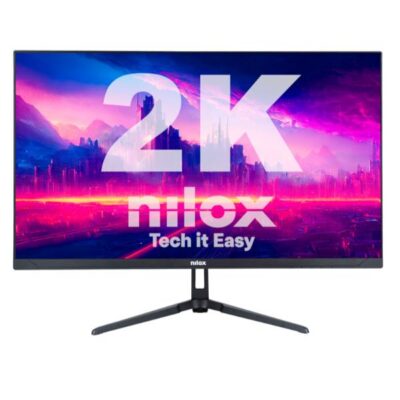 NILOX TECH – Monitor Gaming 27” 165Hz/IPS/2K/G-Sync/2HDMI/DP/USB/1ms