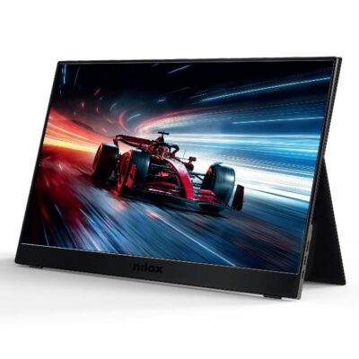 NILOX TECH – Monitor Gaming Portatile 17.3” IPS Full HD