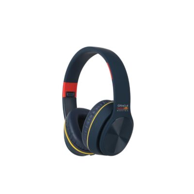 REDBULL – Cuffie wireless stereo, padiglioni pieghevoli, controllo intuitivo direttamente sui padiglioni, microfono integrato, suono potente, connessione automatico al dispositivo