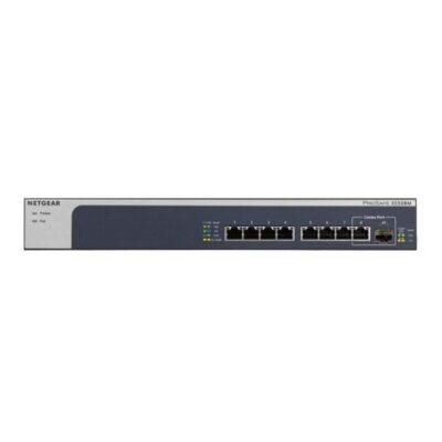 Netgear Switch Unmanaged 8 porte 10Gb/MultiGig 1SFP+