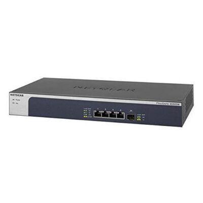 Netgear Switch Unmanaged 10Gbit e Multi-Gigabit 4 porte RJ45