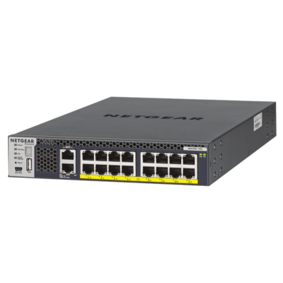 M4300-16X MANAGED SWITCH