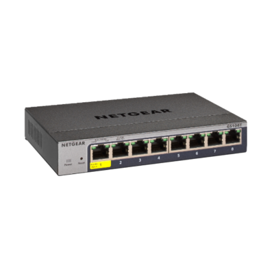 Netgear Switch 8 porte Managed pro Insight
