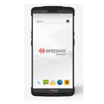 SD55 LYNX, 5,5”, 3GB/32GB, 2D CMOS IMAGER, BT, WIFI, 3G/4G, GPS, NFC, CAMERA (OS ANDROID 11). INCLUDE USB, BASE DI RICARICA E ADATTATORE MULTI PLUG
