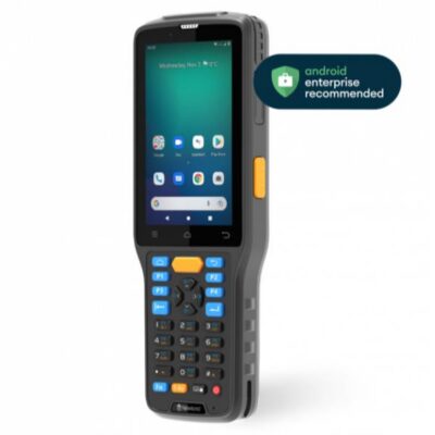 N7 CACHALOT PRO 38 KEYS 4″, 4GB/64GB, 2D, CMOS, BT, GPS, NFC, WiFi