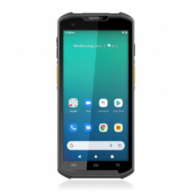 MT93 DISPLAY 5.5″ SCANNER 2D, WIFI6E, BTLE, NFC, 4GB/64GB, ANDROID 13 – INCLUSO GUSCIO PROTETTIVO, ALIMENTATORE, CAVO USB-C, HAND STRAP, SCREEN PROTECTOR