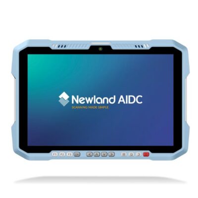 NQuire 10 Trygon Healthcare (White) Tablet 10″ 4GB/64GB, 2D CMOS BT, WiFi6, 4G, GPS, NFC and Camera