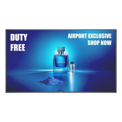 55 UHD 800CD 24/7 LAND/PORT