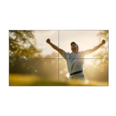 55 FHD 24/7 700NITS VIDEOWALL