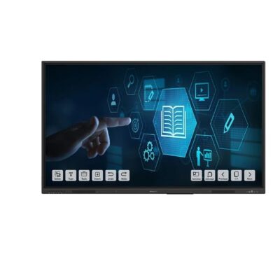 86 E-LINE UHD ANDR 13 40PT TOUCH