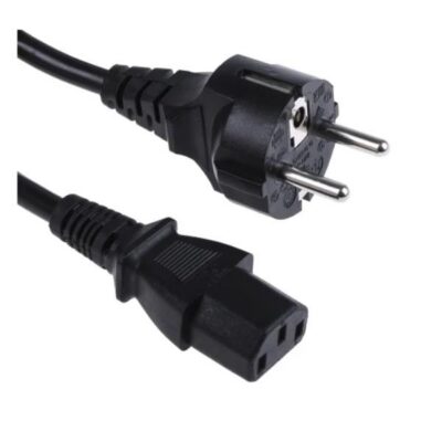 CAVO C13 BLACK 1 8M