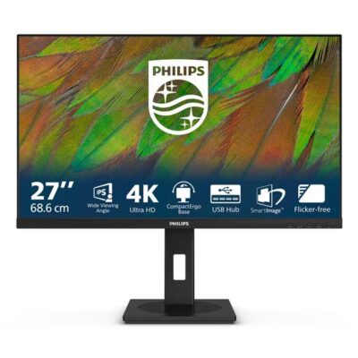 27 MONITOR IPS 3840X2160 REG ALT