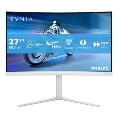 27 MONITOR VA REG ALT 180HZ