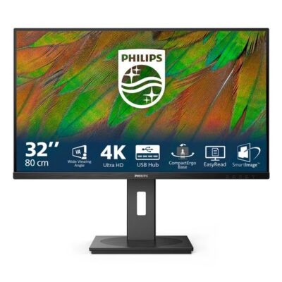 31,5 MONITOR VA 3840X2160 REG ALT