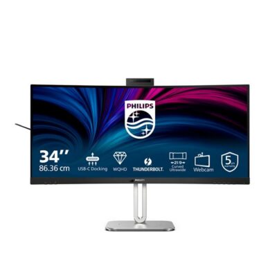 34 MONITOR VA REG ALT WEBCAM