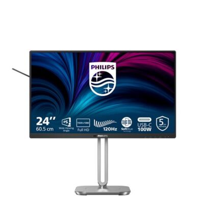 MONITOR 23,8 120HZ REG ALT USB-C