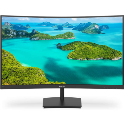 27 CURVO GAMING VA 75 HZ ADAP