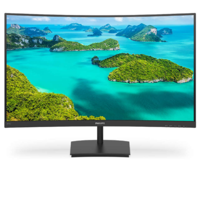 23 6 GAMING MONITOR CURVO VA 75HZ