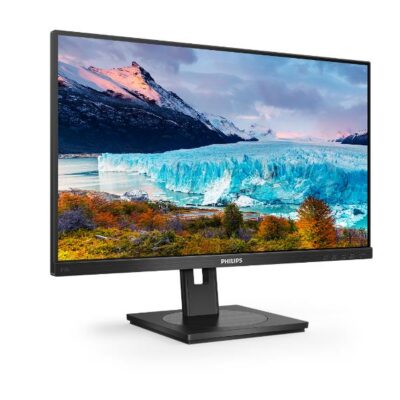 23,8 USB-C DOCKING MONITOR LED