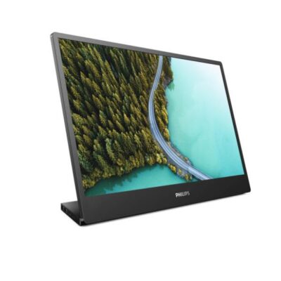 15,6″ PORTABLE MONITOR DUAL USB-C