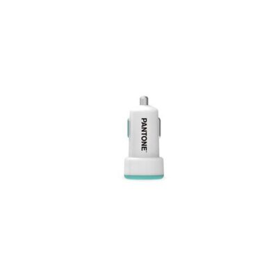 PANTONE – Caricabatteria da auto 12/24V con porta USB-A potenza massima carica 10 Watt