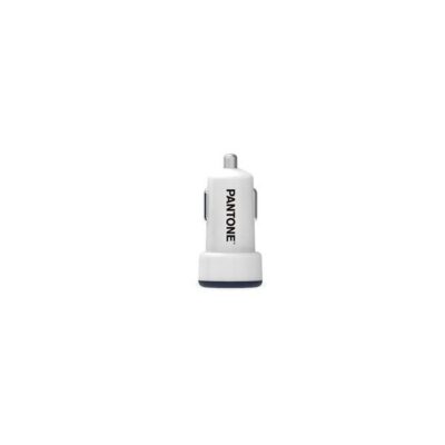 PANTONE – Caricabatteria da auto 12/24V con porta USB-A potenza massima carica 10 Watt