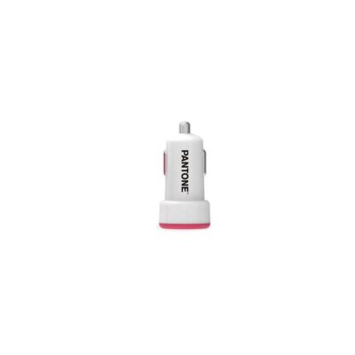 PANTONE – Caricabatteria da auto 12/24V con porta USB-A potenza massima carica 10 Watt