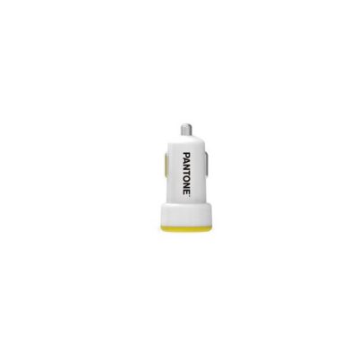 PANTONE – Caricabatteria da auto 12/24V con porta USB-A potenza massima carica 10 Watt