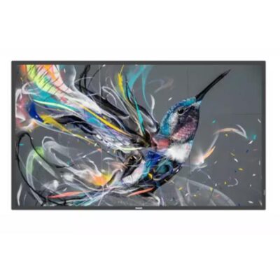 75″ Q-LINE; 18/7, 4K UHD
