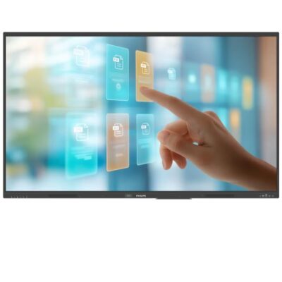 75 E-LINE UHD ANDR 14 50PT TOUCH